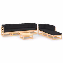 VidaXL 3083815, 8 pièce(s)