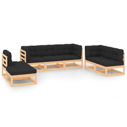 VidaXL 3083816 ensemble de meubles de jardin