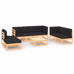 VidaXL 3083817, 8 pièce(s)
