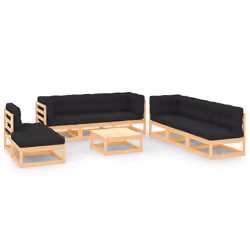 VidaXL 3083818, 9 pièce(s)