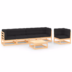 VidaXL 3083820, 6 pièce(s)