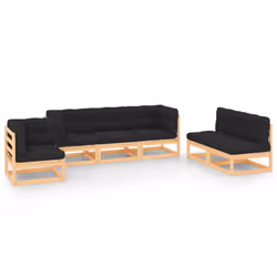 VidaXL 3083821, 6 pièce(s)