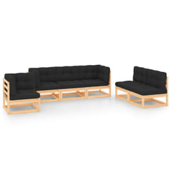 VidaXL 3083821 ensemble de meubles de jardin
