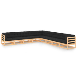 VidaXL 3083830 ensemble de meubles de jardin