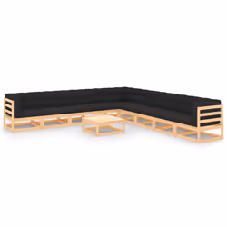 VidaXL 3083831, 10 pièce(s)