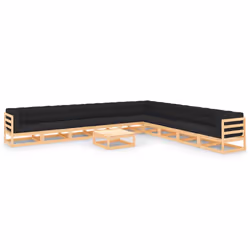 VidaXL 3083833, 11 pièce(s)