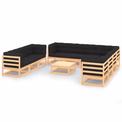 VidaXL 3083837, 11 pièce(s)