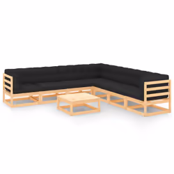 VidaXL 3083839, 8 pièce(s)