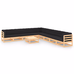 VidaXL 3083842, 10 pièce(s)