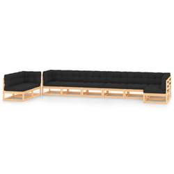 VidaXL 3083843 ensemble de meubles de jardin