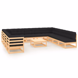 VidaXL 3083850, 12 pièce(s)