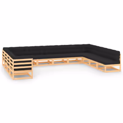 VidaXL 3083851, 12 pièce(s)