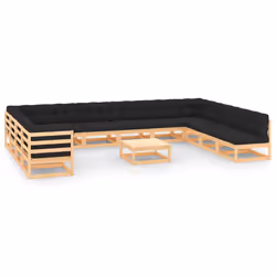 VidaXL 3083852, 13 pièce(s)