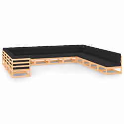 VidaXL 3083853, 13 pièce(s)