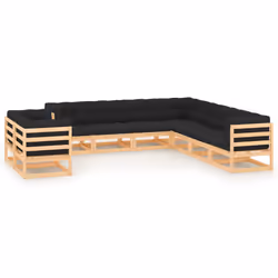 VidaXL 3083855, 9 pièce(s)