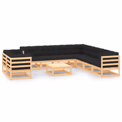 VidaXL 3083856, 10 pièce(s)