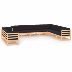 VidaXL 3083859, 11 pièce(s)