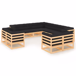 VidaXL 3083861, 11 pièce(s)