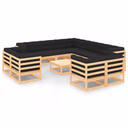 VidaXL 3083862, 12 pièce(s)