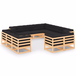 VidaXL 3083863, 12 pièce(s)