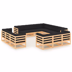 VidaXL 3083865, 13 pièce(s)