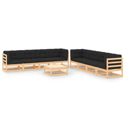 VidaXL 3083868 ensemble de meubles de jardin