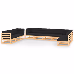 VidaXL 3083871, 10 pièce(s)