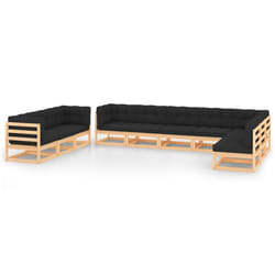 VidaXL 3083871 ensemble de meubles de jardin