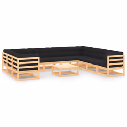 VidaXL 3083874, 11 pièce(s)