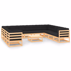 VidaXL 3083876, 12 pièce(s)