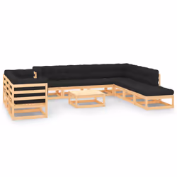 VidaXL 3083878, 11 pièce(s)