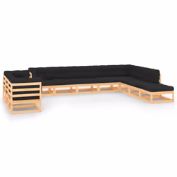 VidaXL 3083879, 11 pièce(s)