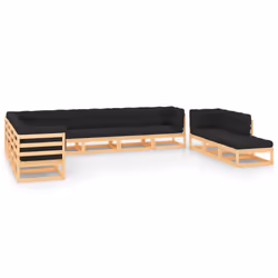 VidaXL 3083880, 11 pièce(s)