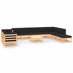 VidaXL 3083881, 12 pièce(s)