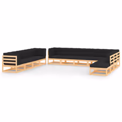 VidaXL 3083882, 12 pièce(s)