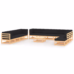VidaXL 3083883, 13 pièce(s)