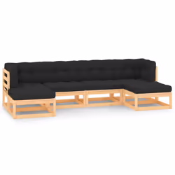 VidaXL 3083884, 6 pièce(s)