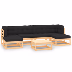 VidaXL 3083885, 7 pièce(s)