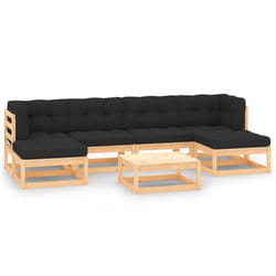 VidaXL 3083885 ensemble de meubles de jardin