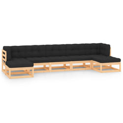 VidaXL 3083886 ensemble de meubles de jardin