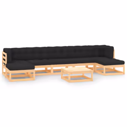 VidaXL 3083887, 8 pièce(s)