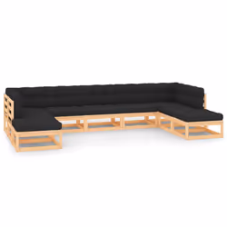 VidaXL 3083888, 9 pièce(s)