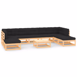 VidaXL 3083889, 10 pièce(s)