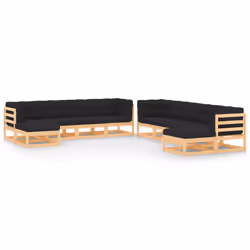 VidaXL 3083893, 10 pièce(s)