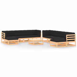 VidaXL 3083894, 11 pièce(s)