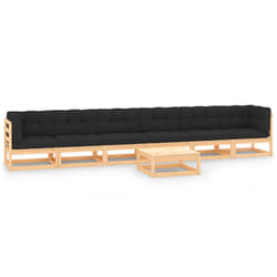 VidaXL 3083896 ensemble de meubles de jardin