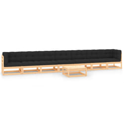 VidaXL 3083898 ensemble de meubles de jardin