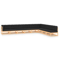 VidaXL 3083899 ensemble de meubles de jardin