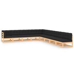 VidaXL 3083903 ensemble de meubles de jardin