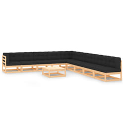 VidaXL 3083904 ensemble de meubles de jardin